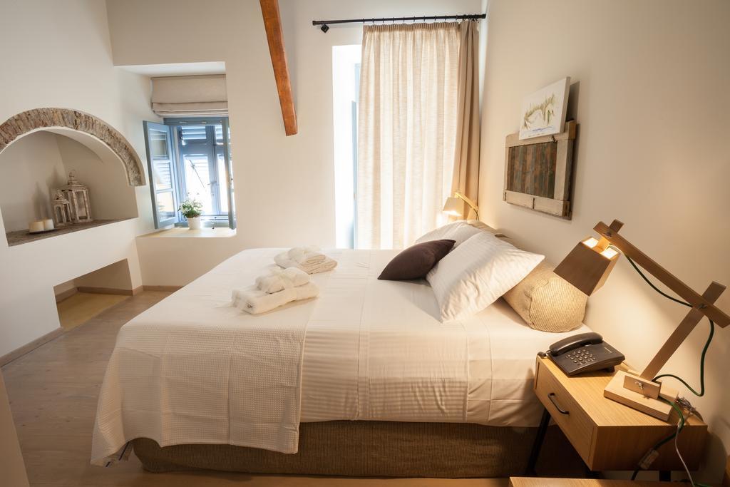 Nafplion 1841 Hotel Værelse billede