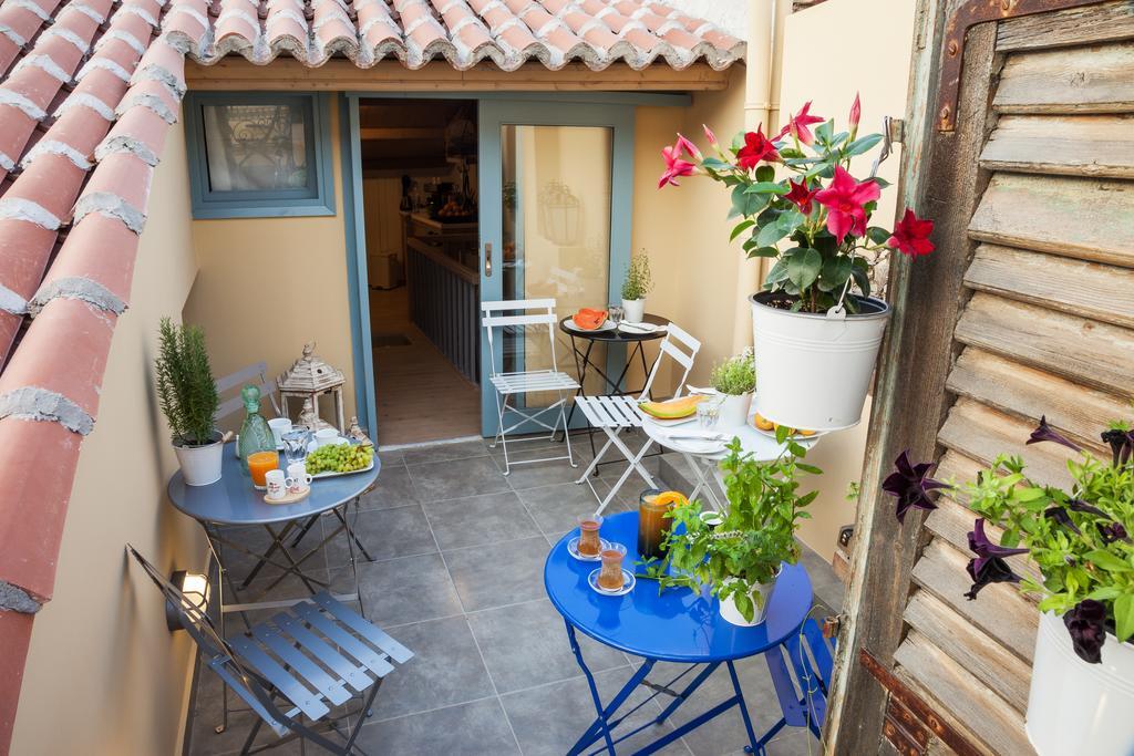 Nafplion 1841 Hotel Eksteriør billede